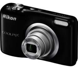 NIKON  COOLPIX A10 Compact Camera - Black
